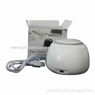 Mini Rice Cooker USB Humidifier